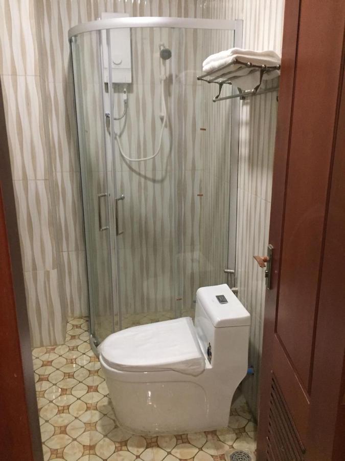 Seven Color Hotel Сіануквіль Екстер'єр фото