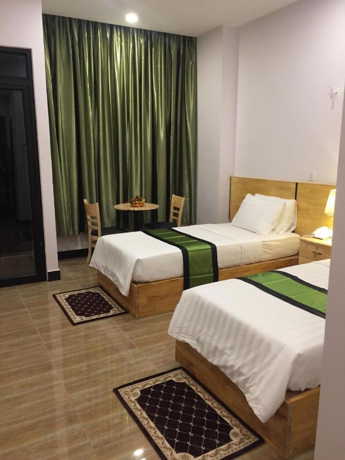 Seven Color Hotel Сіануквіль Екстер'єр фото