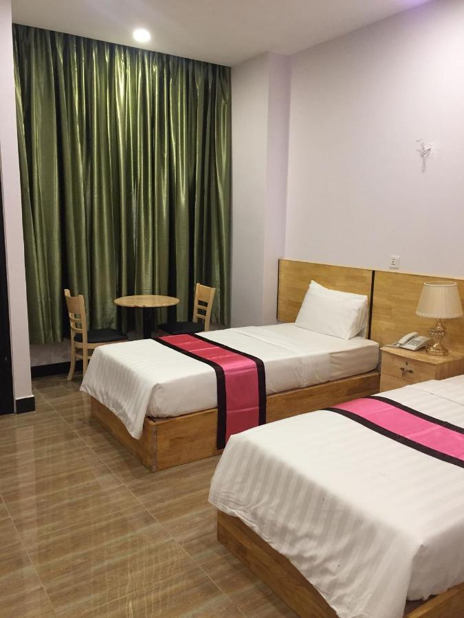 Seven Color Hotel Сіануквіль Екстер'єр фото