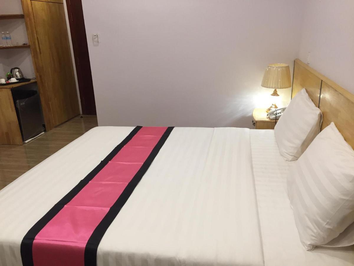 Seven Color Hotel Сіануквіль Екстер'єр фото